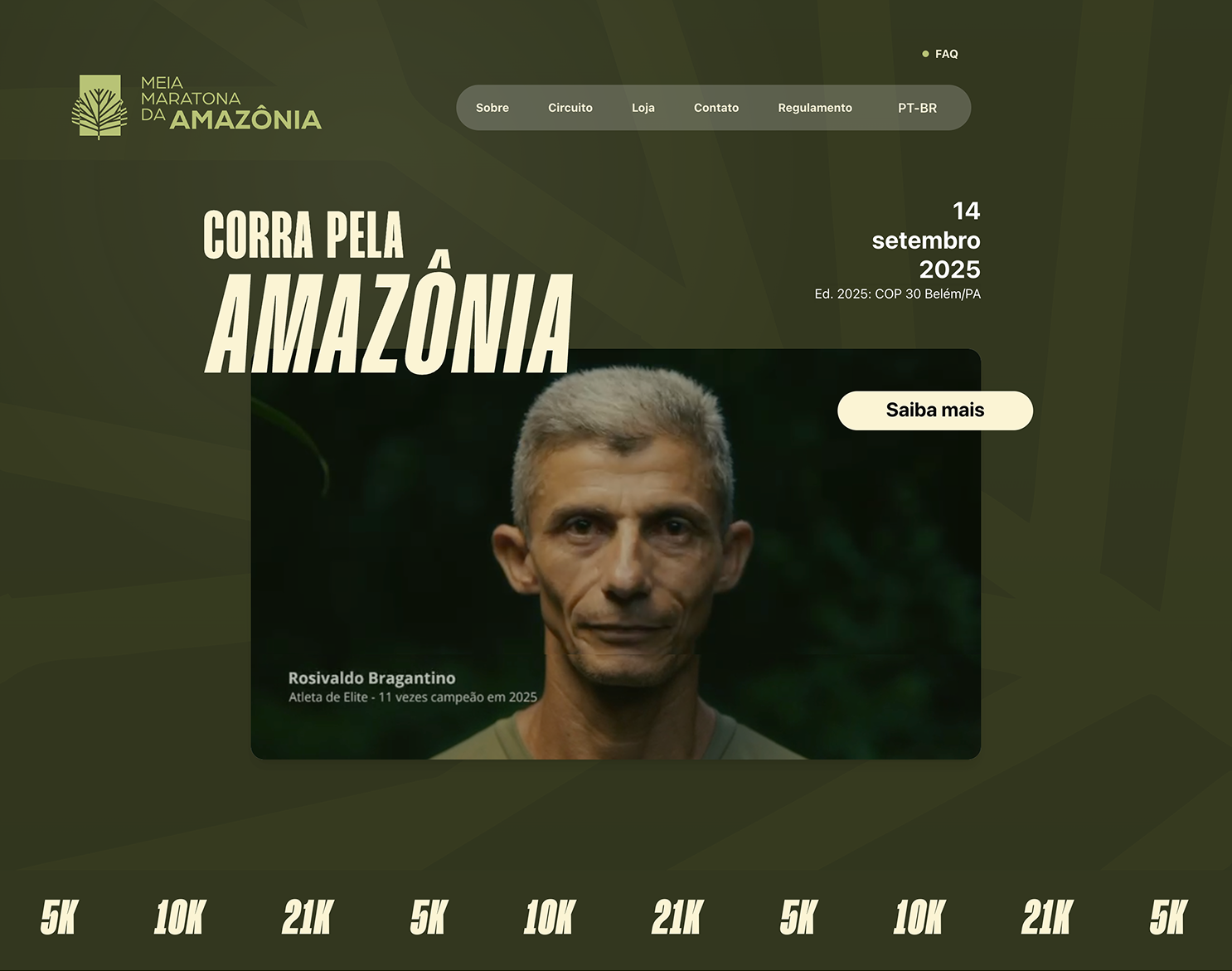 Meia Maratona Da Amazônia